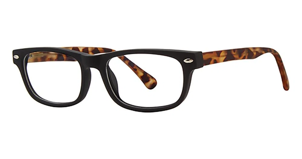 MODERN PLASTICS II COWBOY Eyeglasses - view 3